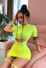 Фотография номер 7 - Полина, 19 лет